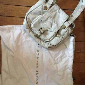 Marc by Marc Jacobs small leather shoulder bag